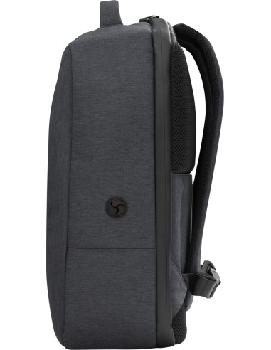 dbramante1928 Christiansborg borsa per notebook 40,6 cm (16") Zaino Antracite