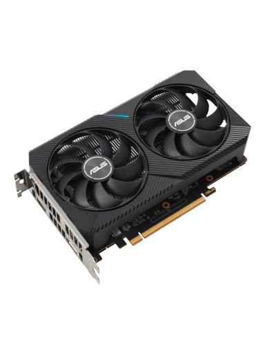 ASUS Dual -RX6400-4G AMD Radeon RX 6400 4 GB GDDR6