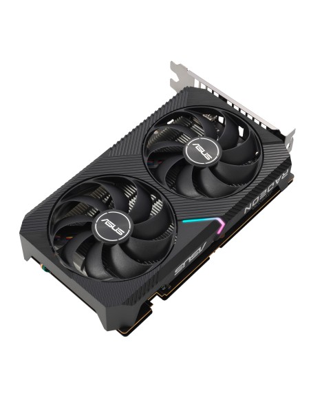 ASUS Dual -RX6400-4G AMD Radeon RX 6400 4 GB GDDR6