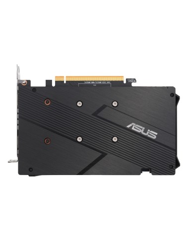 ASUS Dual -RX6400-4G AMD Radeon RX 6400 4 GB GDDR6