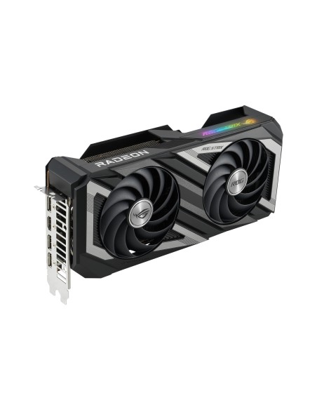 ASUS ROG -STRIX-RX6650XT-O8G-GAMING AMD Radeon RX 6650 XT 8 GB GDDR6