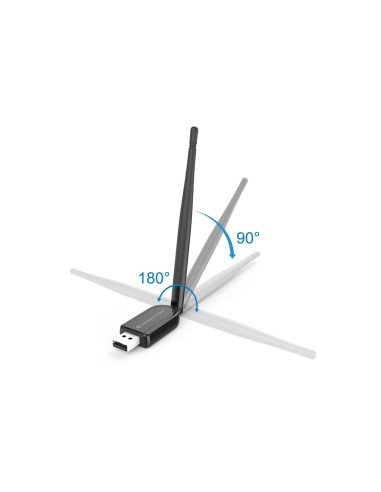 Conceptronic ABBY07B scheda di rete e adattatore Bluetooth 3 Mbit s