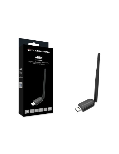 Conceptronic ABBY07B scheda di rete e adattatore Bluetooth 3 Mbit s