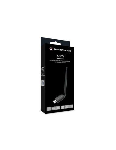 Conceptronic ABBY07B scheda di rete e adattatore Bluetooth 3 Mbit s