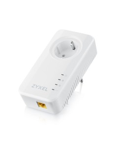 Zyxel PLA6457 2400 Mbit s Collegamento ethernet LAN Bianco 1 pz