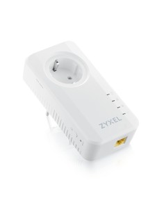 Zyxel PLA6457 2400 Mbit s Collegamento ethernet LAN Bianco 1 pz 2