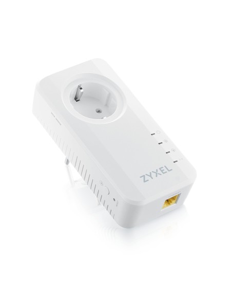 Zyxel PLA6457 2400 Mbit s Collegamento ethernet LAN Bianco 1 pz