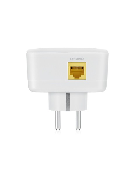 Zyxel PLA6457 2400 Mbit s Collegamento ethernet LAN Bianco 1 pz
