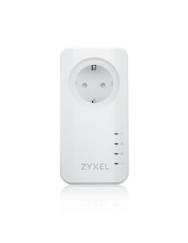 Zyxel PLA6457 2400 Mbit s Collegamento ethernet LAN Bianco 1 pz