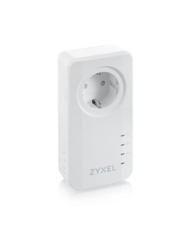 Zyxel PLA6457 2400 Mbit s Collegamento ethernet LAN Bianco 1 pz