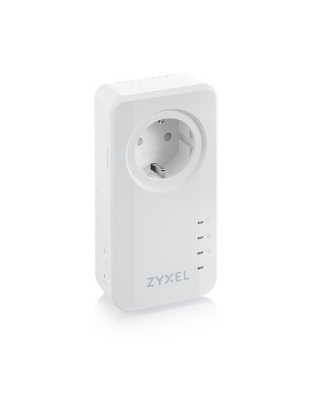 Zyxel PLA6457 2400 Mbit s Collegamento ethernet LAN Bianco 1 pz