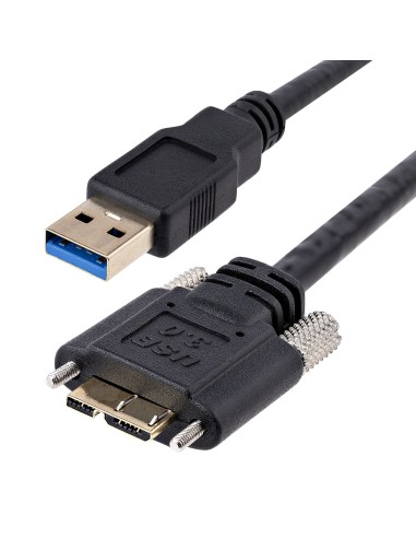 StarTech.com Extender USB 3.0 a 2 Porte su Fibra Multimodale OM3 - LC LC - Hub 2x USB-A 5Gbps - Resistente Estensore USB su