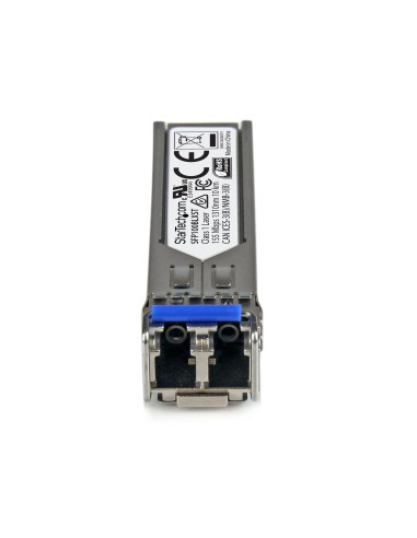 StarTech.com Modulo Ricetrasmettitore SFP in Fibra 100 Mbps Conforme MSA - 100BASE-LX