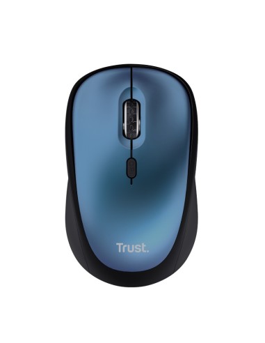 Trust Yvi+ mouse Mano destra RF Wireless Ottico 1600 DPI