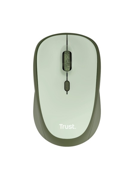 Trust Yvi+ mouse Mano destra RF Wireless Ottico 1600 DPI