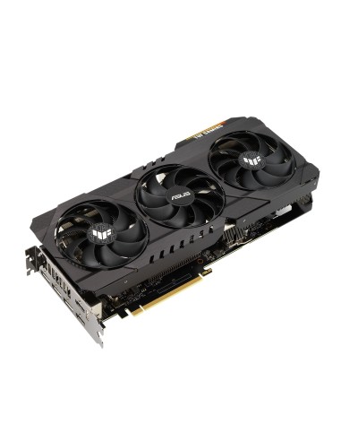 ASUS TUF Gaming TUF-RTX3060TI-O8GD6X-GAMING NVIDIA GeForce RTX 3060 Ti 8 GB GDDR6X