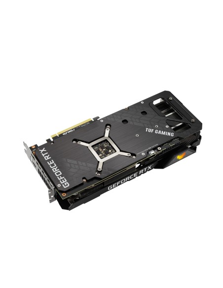 ASUS TUF Gaming TUF-RTX3060TI-O8GD6X-GAMING NVIDIA GeForce RTX 3060 Ti 8 GB GDDR6X