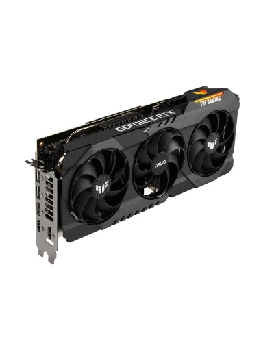 ASUS TUF Gaming TUF-RTX3060TI-O8GD6X-GAMING NVIDIA GeForce RTX 3060 Ti 8 GB GDDR6X