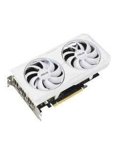 ASUS Dual -RTX3060TI-O8GD6X-WHITE NVIDIA GeForce RTX 3060 Ti 8 GB GDDR6X 2