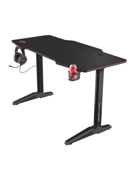 Trust GXT 1175 Imperius XL Nero, Rosso