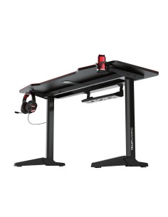 Trust GXT 1175 Imperius XL Nero, Rosso 2