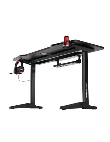 Trust GXT 1175 Imperius XL Nero, Rosso