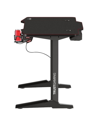 Trust GXT 1175 Imperius XL Nero, Rosso