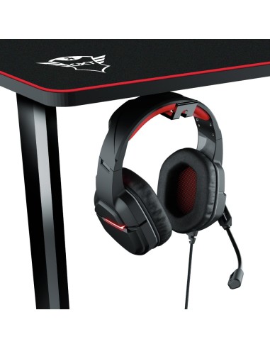 Trust GXT 1175 Imperius XL Nero, Rosso