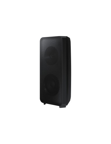 Samsung MX-ST50B Nero Con cavo e senza cavo 65 W