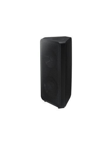 Samsung MX-ST50B Nero Con cavo e senza cavo 65 W