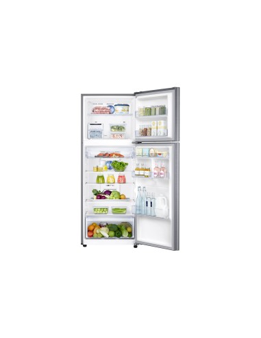 Samsung RT38K553PS9 frigorifero con congelatore Libera installazione E Acciaio inossidabile