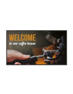Sharp PN-HY501 Pannello piatto per segnaletica digitale 127 cm (50") TFT 500 cd m² 4K Ultra HD Nero 24 7 2