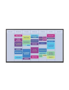 Sharp PN-HY551 Pannello piatto per segnaletica digitale 139,7 cm (55") TFT 500 cd m² 4K Ultra HD Nero 24 7