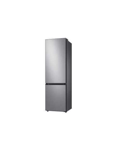 Samsung RB38A6B0ES9 frigorifero con congelatore Libera installazione 390 L E Argento