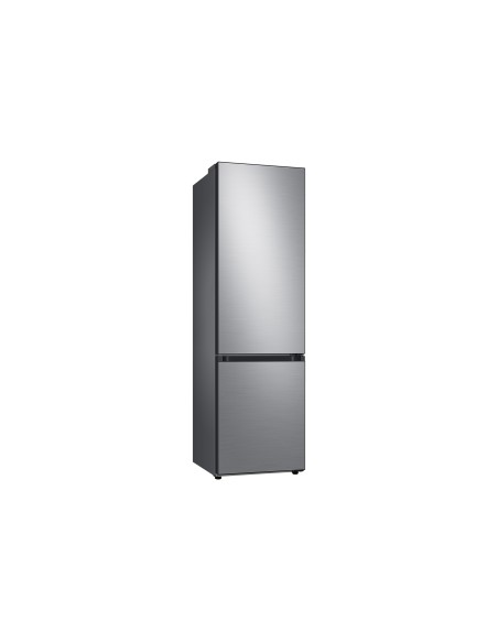 Samsung RB38A6B0ES9 frigorifero con congelatore Libera installazione 390 L E Argento