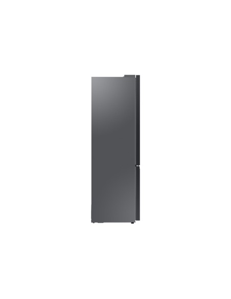 Samsung RB38A6B0ES9 frigorifero con congelatore Libera installazione 390 L E Argento