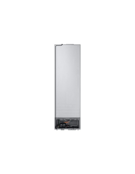 Samsung RB38A6B0ES9 frigorifero con congelatore Libera installazione 390 L E Argento