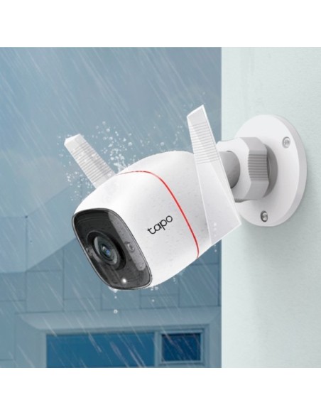 TP-Link TC65 telecamera di sorveglianza Capocorda Telecamera di sicurezza IP Esterno 2304 x 1296 Pixel Soffitto muro