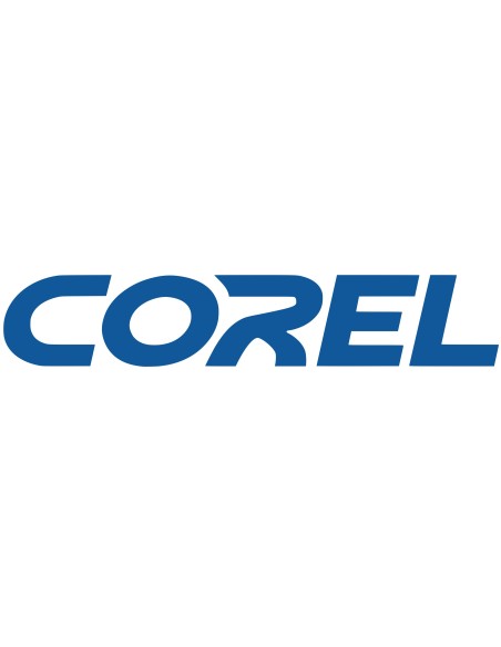 Corel LCVSUBEML1MNT4 tassa di manutenzione e supporto 1 anno i