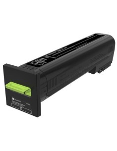 Lexmark 72K2XKE cartuccia toner 1 pz Originale Nero