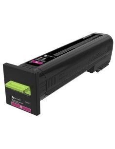 Lexmark 72K2XME cartuccia toner 1 pz Originale Magenta