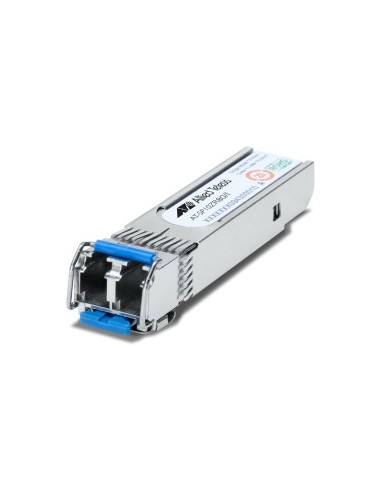 Allied Telesis AT-SP10ZR80 I modulo del ricetrasmettitore di rete Fibra ottica 100000 Mbit s SFP+ 1550 nm