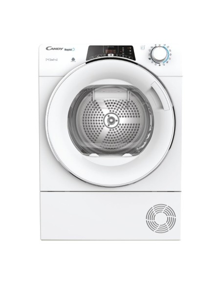 Candy RapidÓ RO4H7A2TCEX-S asciugatrice Libera installazione Caricamento frontale 7 kg A++ Bianco