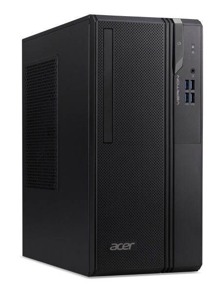 Acer Veriton S2690G i7-12700 Desktop Intel® Core™ i7 8 GB DDR4-SDRAM 512 GB SSD Windows 11 Pro PC Nero