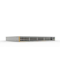 Allied Telesis x530-52GTXm Gestito L3 Gigabit Ethernet (10 100 1000) Grigio