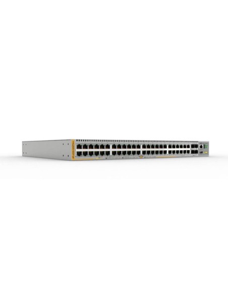 Allied Telesis x530-52GTXm Gestito L3 Gigabit Ethernet (10 100 1000) Grigio