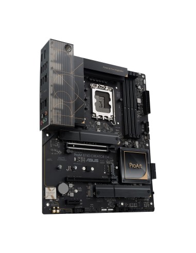 ASUS PROART B760-CREATOR D4 Intel B760 LGA 1700 ATX