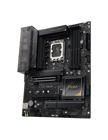 ASUS PROART B760-CREATOR D4 Intel B760 LGA 1700 ATX
