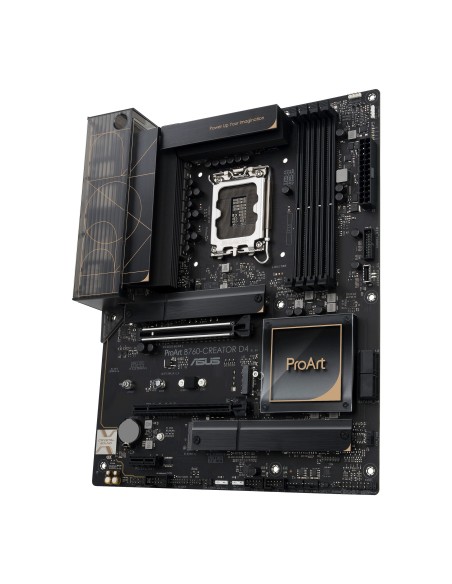 ASUS PROART B760-CREATOR D4 Intel B760 LGA 1700 ATX