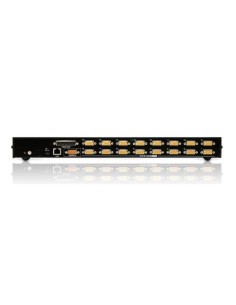ATEN Switch KVM over IP PS 2-USB VGA a 16 porte per 1 accesso condiviso locale remoto 2